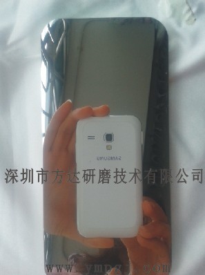 方达苹果手机抛光效果